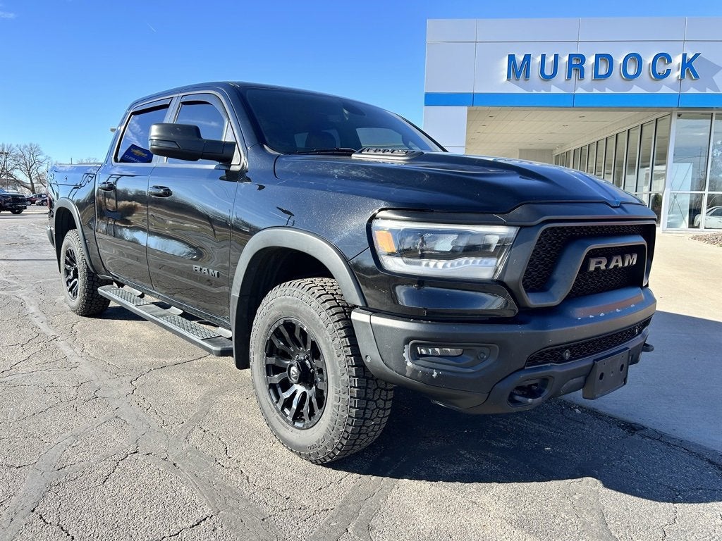2020 RAM 1500 Rebel