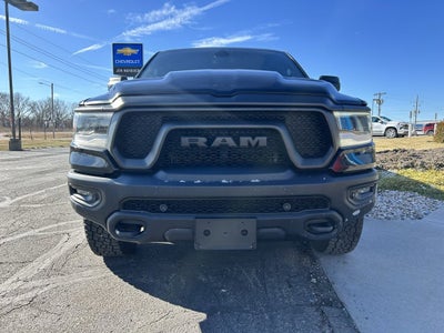 2020 RAM 1500 Rebel