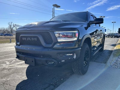 2020 RAM 1500 Rebel