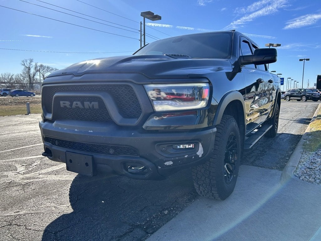2020 RAM 1500 Rebel