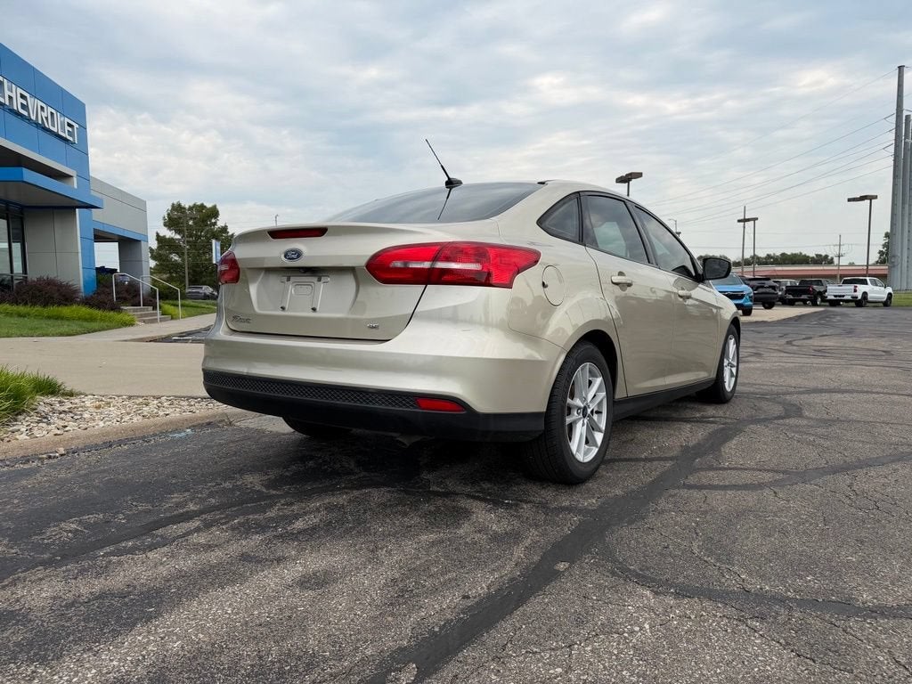 2017 Ford Focus SE