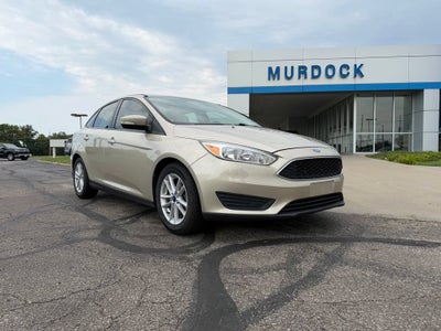 2017 Ford Focus SE