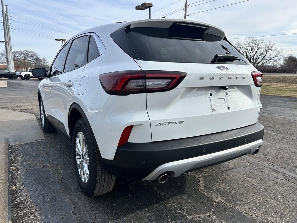 2023 Ford Escape Active