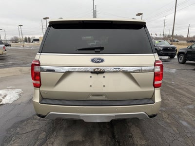 2018 Ford Expedition Max XLT