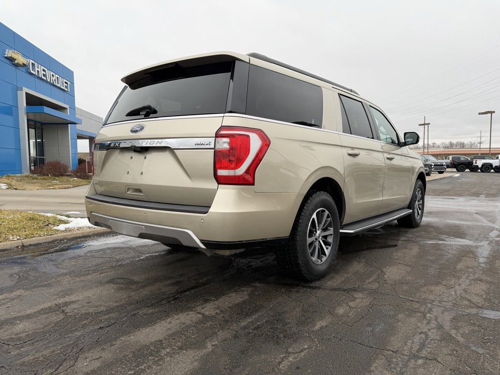 2018 Ford Expedition Max XLT