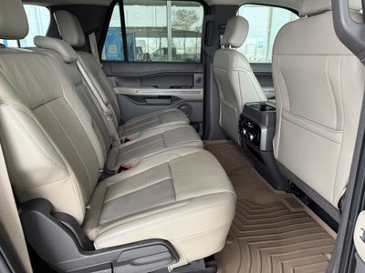 2018 Ford Expedition Max XLT