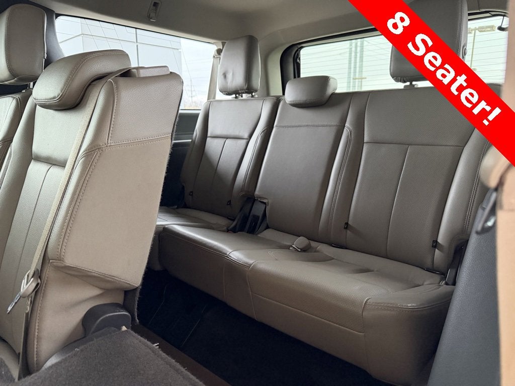 2018 Ford Expedition Max XLT