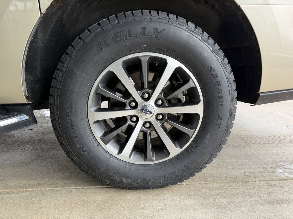 2018 Ford Expedition Max XLT