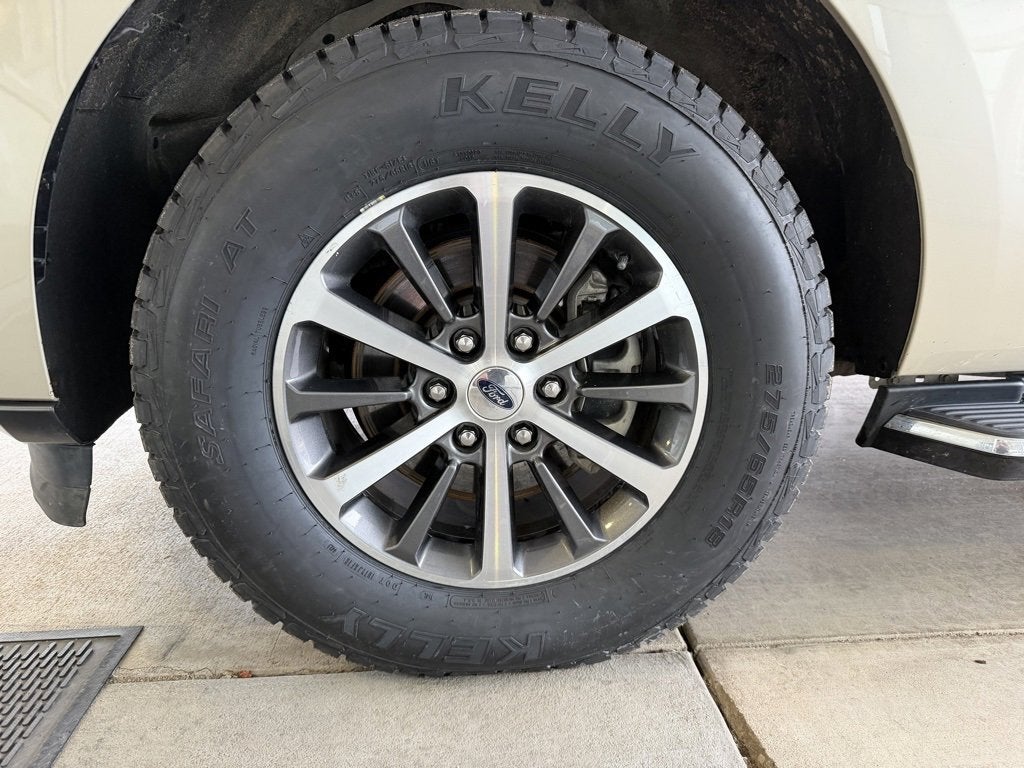 2018 Ford Expedition Max XLT