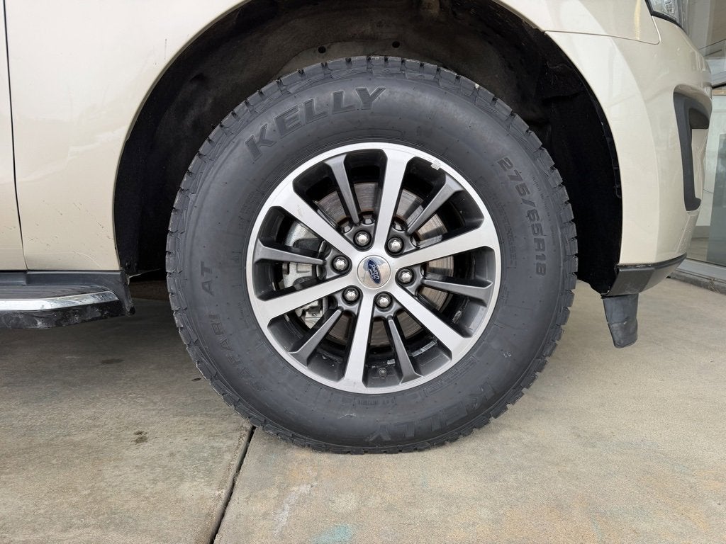 2018 Ford Expedition Max XLT