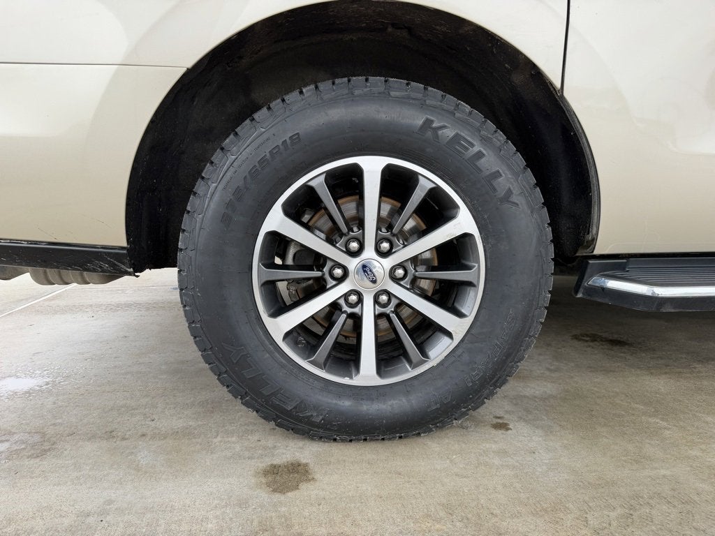 2018 Ford Expedition Max XLT