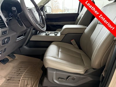 2018 Ford Expedition Max XLT