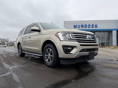 2018 Ford Expedition Max XLT