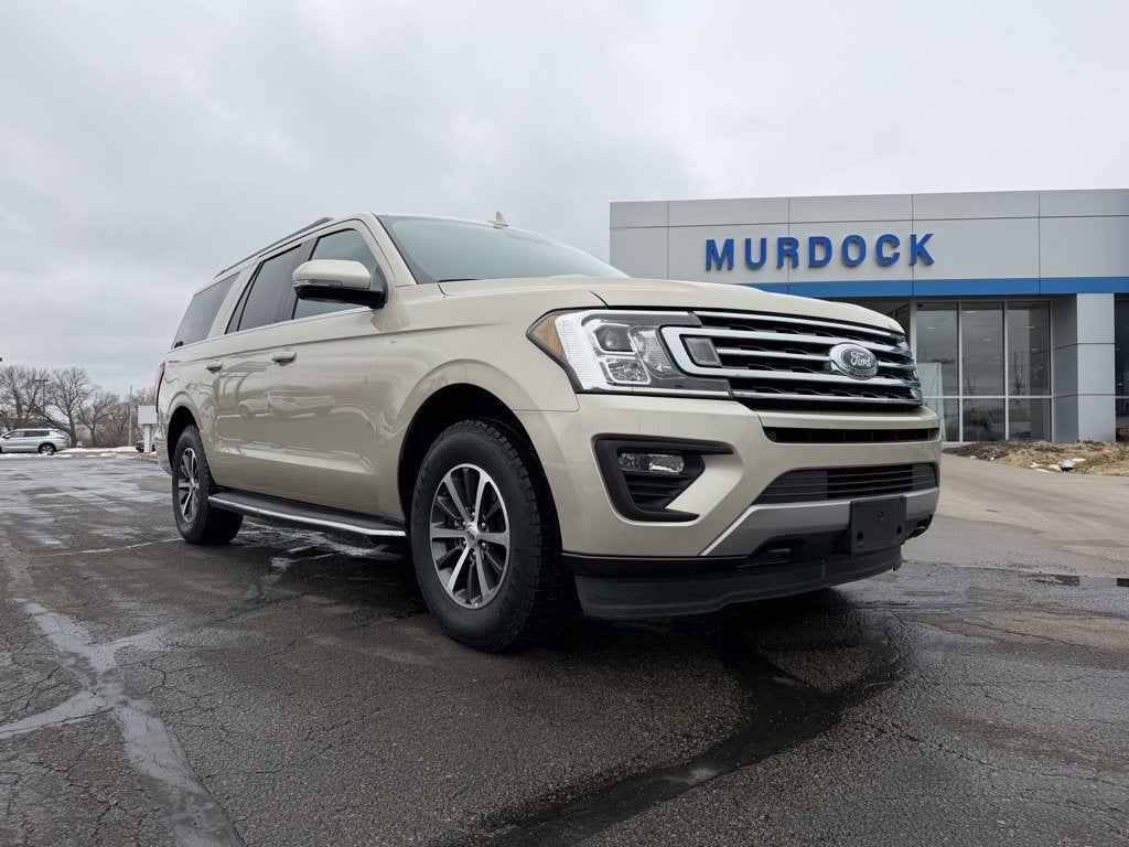 2018 Ford Expedition Max XLT