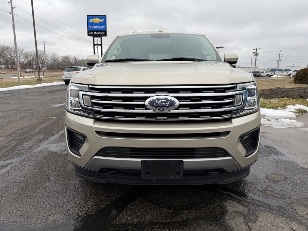 2018 Ford Expedition Max XLT