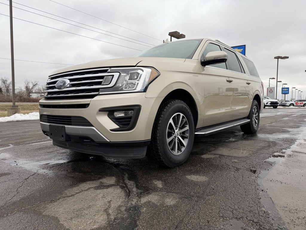 2018 Ford Expedition Max XLT