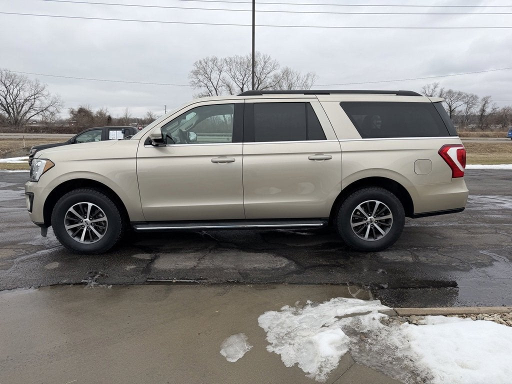 2018 Ford Expedition Max XLT