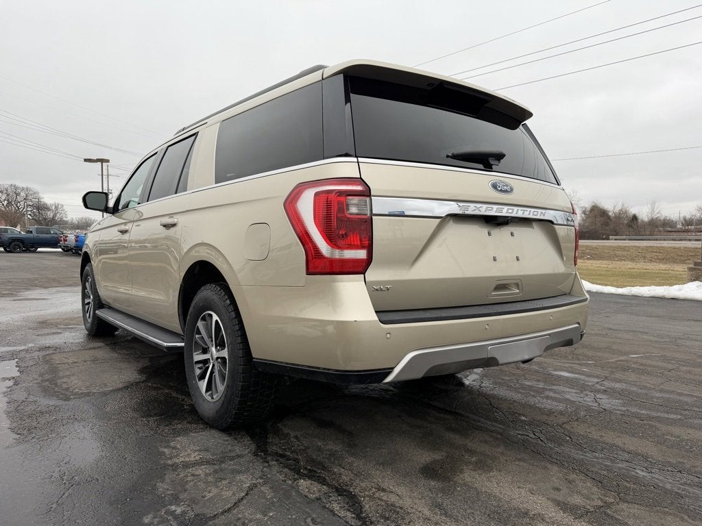 2018 Ford Expedition Max XLT