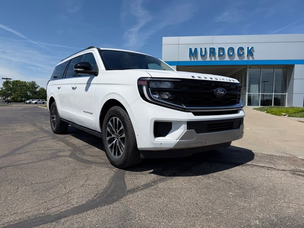 2025 Ford Expedition Max Platinum