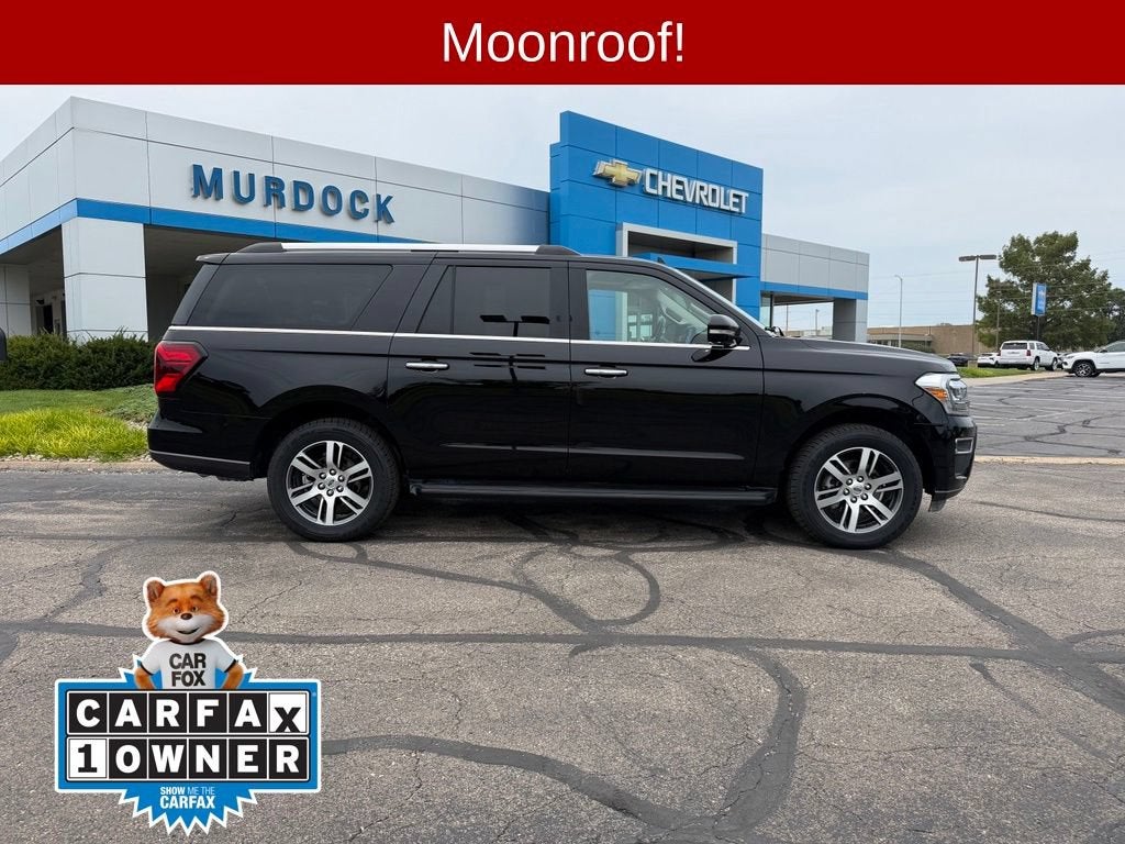 2024 Ford Expedition Max Limited