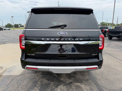 2024 Ford Expedition Max Limited