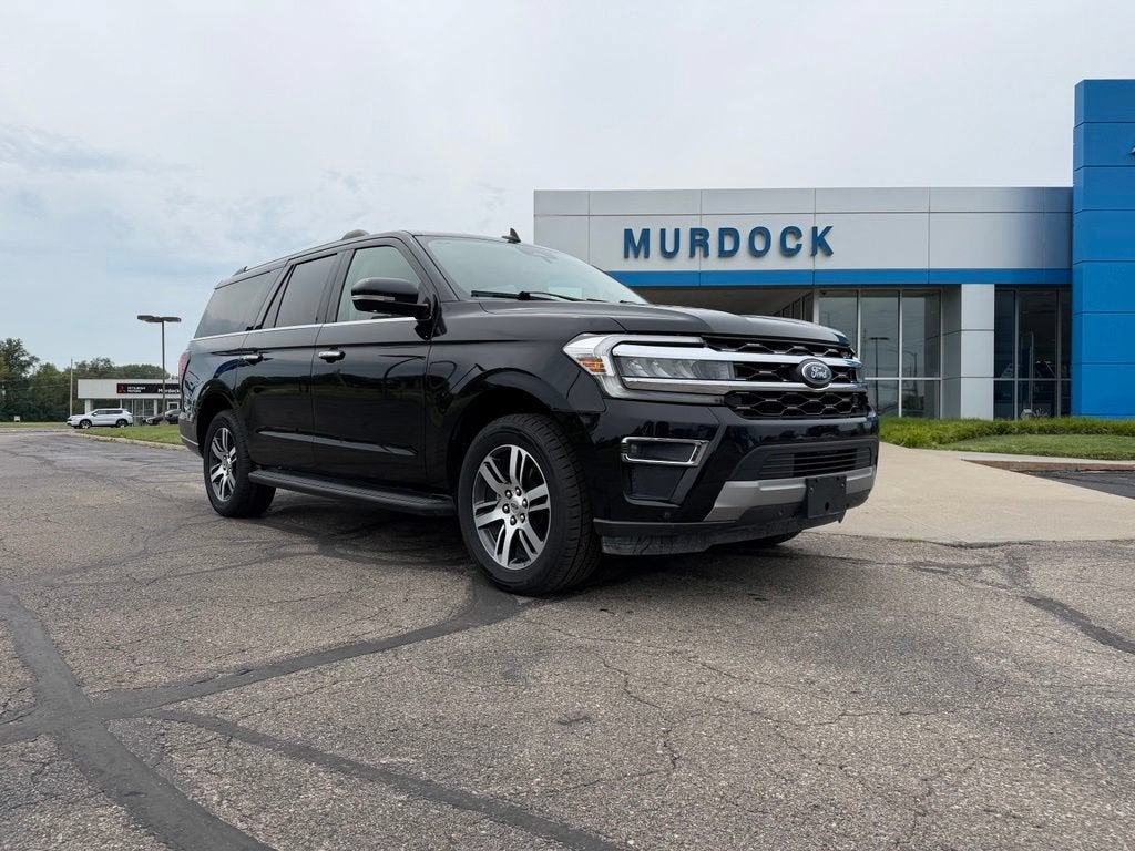 2024 Ford Expedition Max Limited