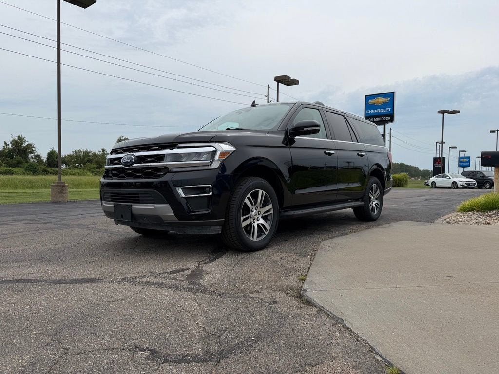 2024 Ford Expedition Max Limited