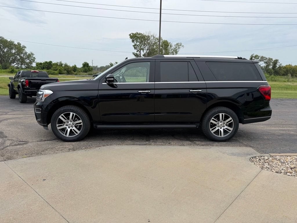 2024 Ford Expedition Max Limited