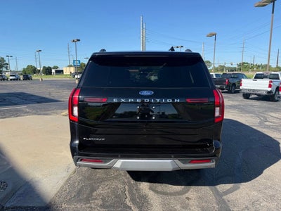 2025 Ford Expedition Platinum