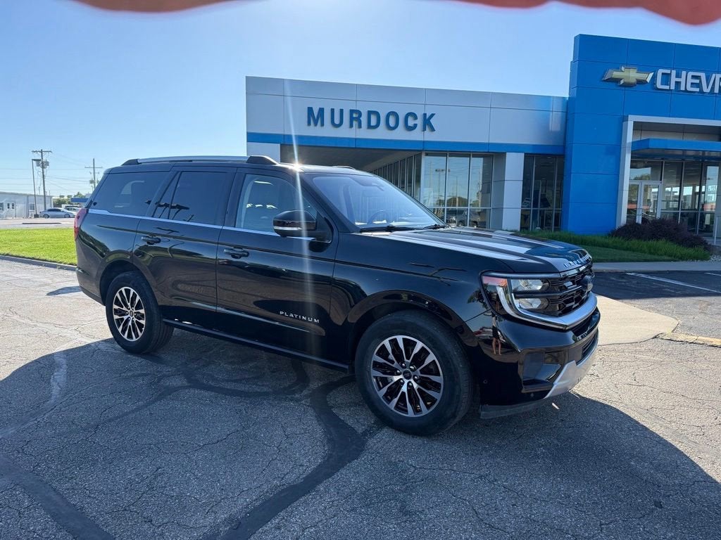 2025 Ford Expedition Platinum