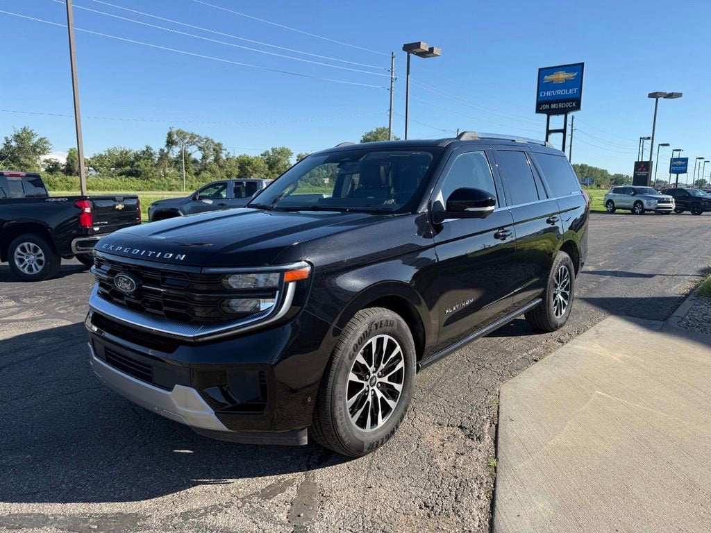 2025 Ford Expedition Platinum