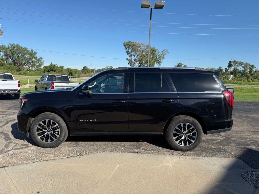 2025 Ford Expedition Platinum