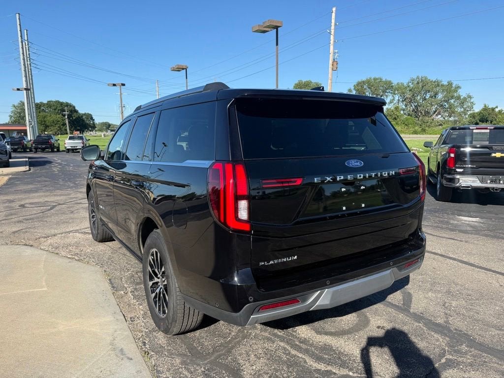 2025 Ford Expedition Platinum
