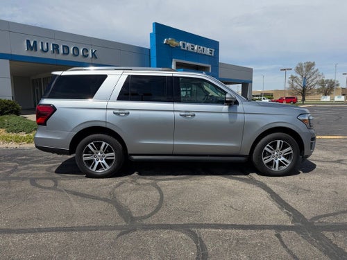 2024 Ford Expedition Limited