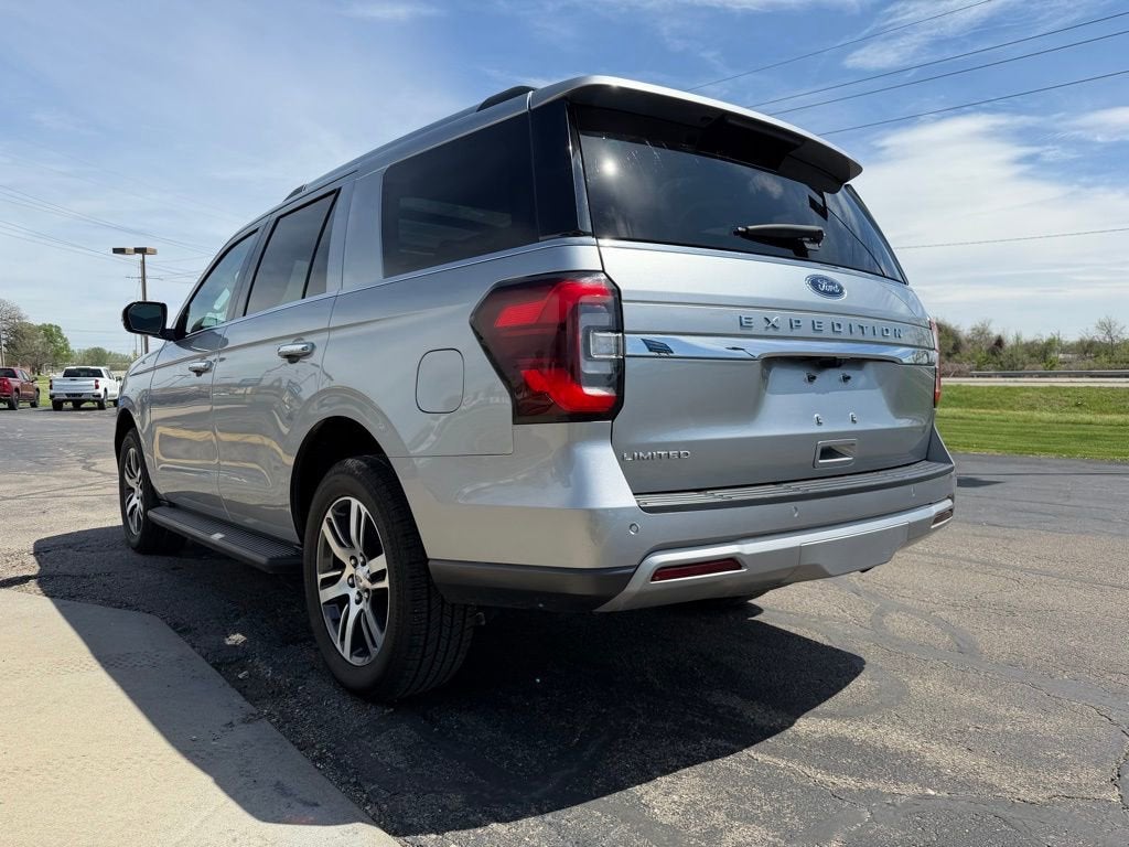 2024 Ford Expedition Limited