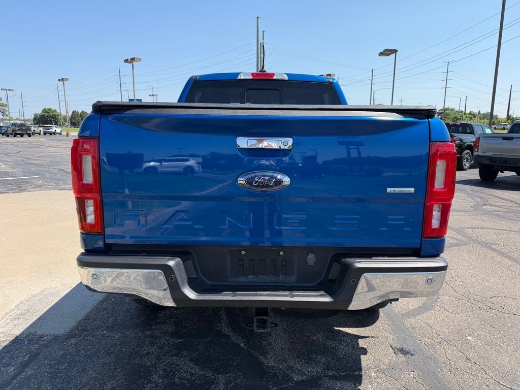2019 Ford Ranger XL