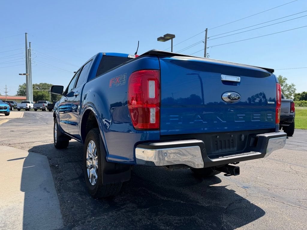 2019 Ford Ranger XL