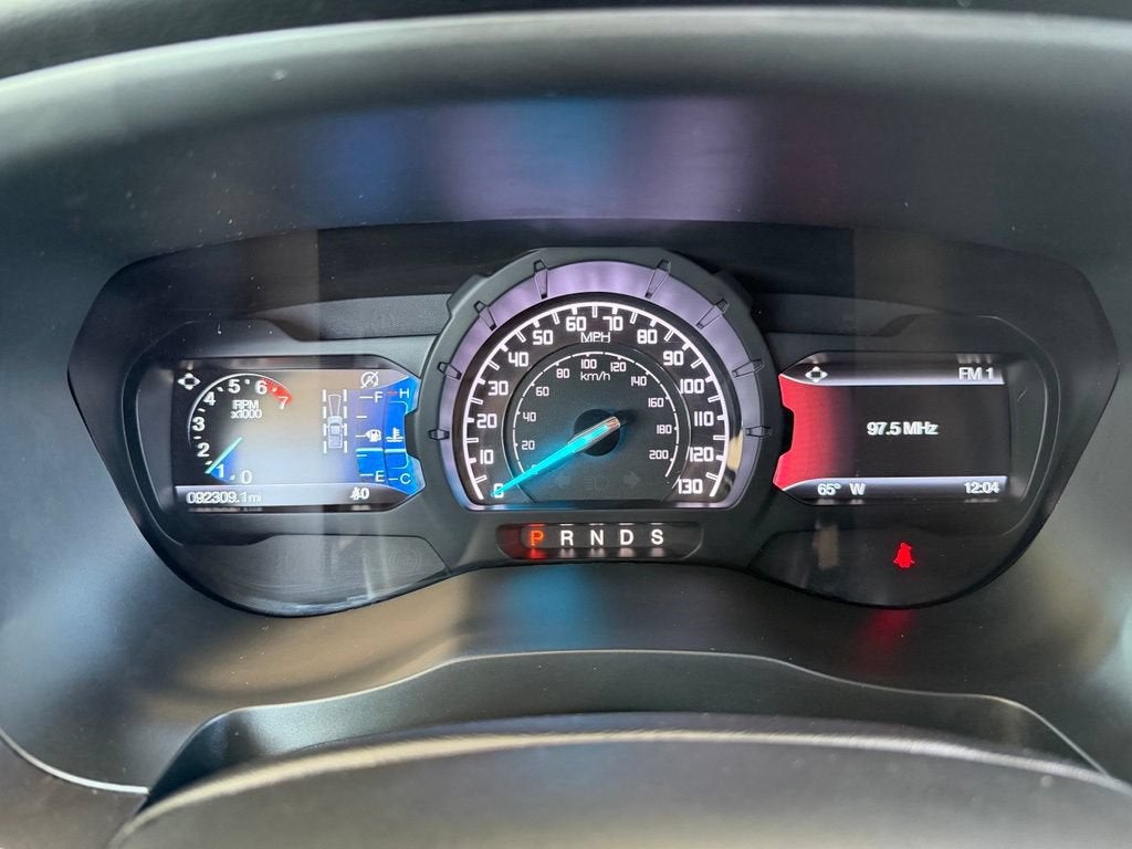 2019 Ford Ranger XL