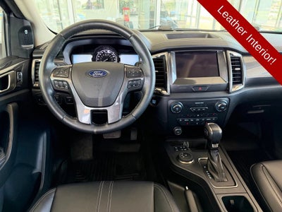 2019 Ford Ranger XL