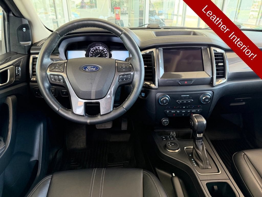 2019 Ford Ranger XL