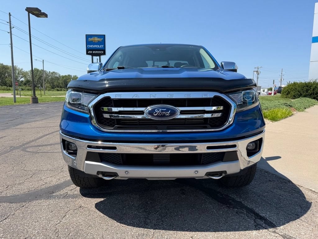 2019 Ford Ranger XL