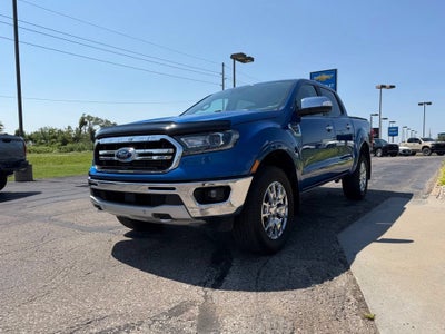 2019 Ford Ranger XL