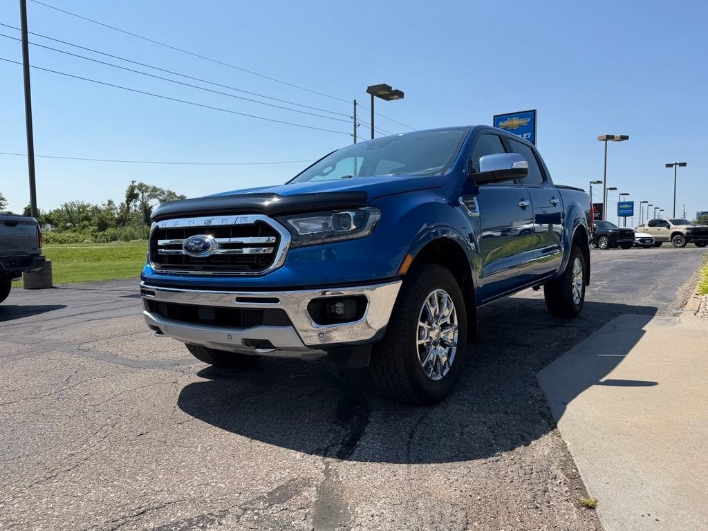 2019 Ford Ranger XL