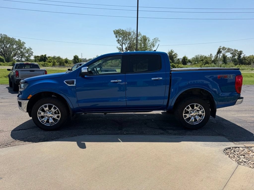 2019 Ford Ranger XL
