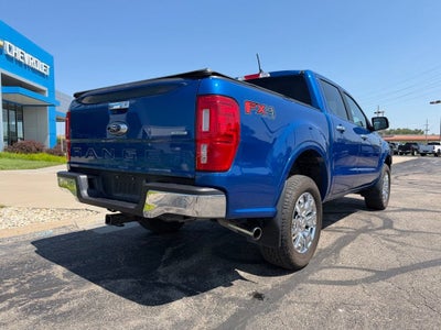 2019 Ford Ranger XL