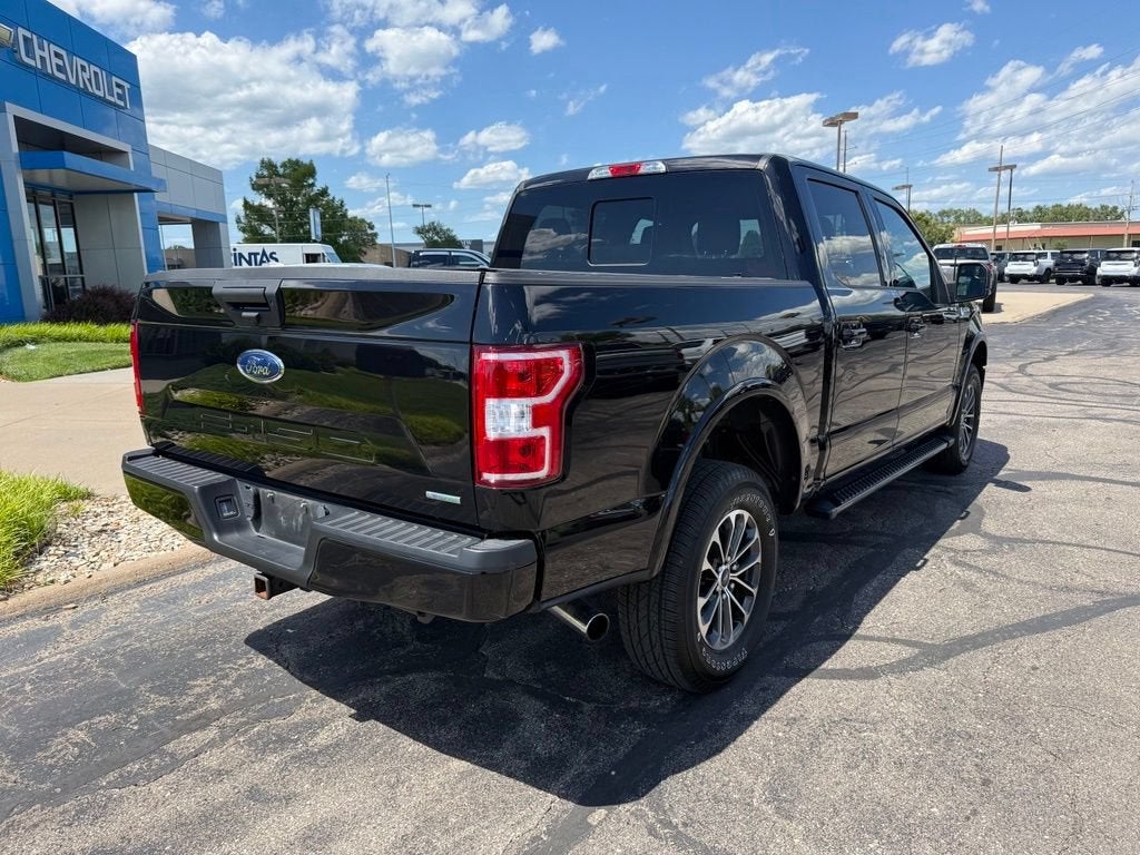 2020 Ford F-150 XLT