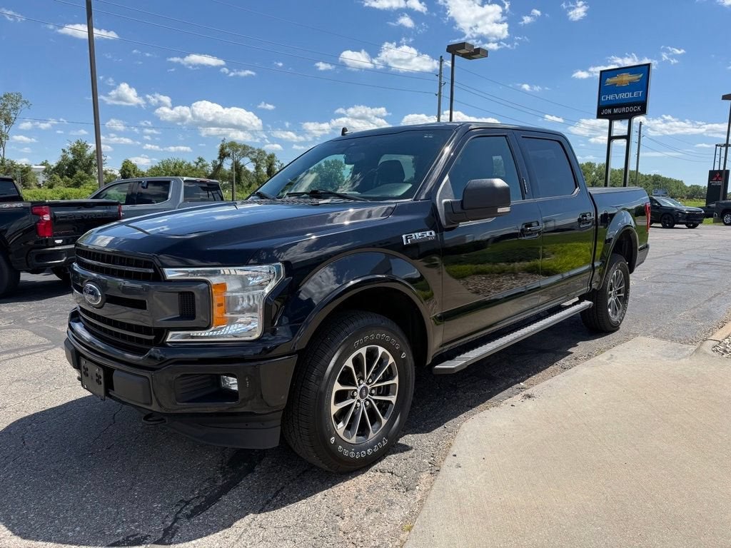 2020 Ford F-150 XLT