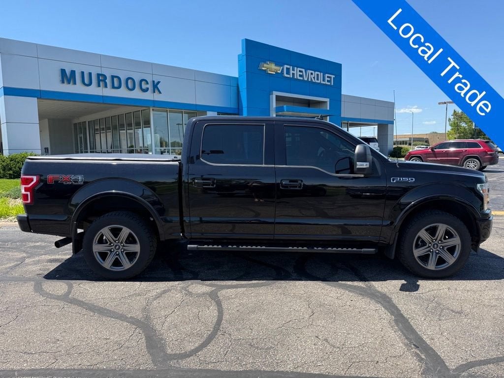 2020 Ford F-150 XL
