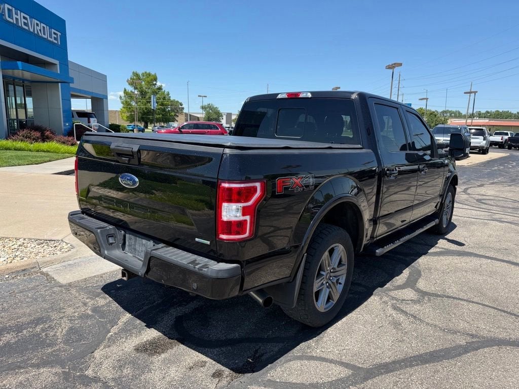 2020 Ford F-150 XL