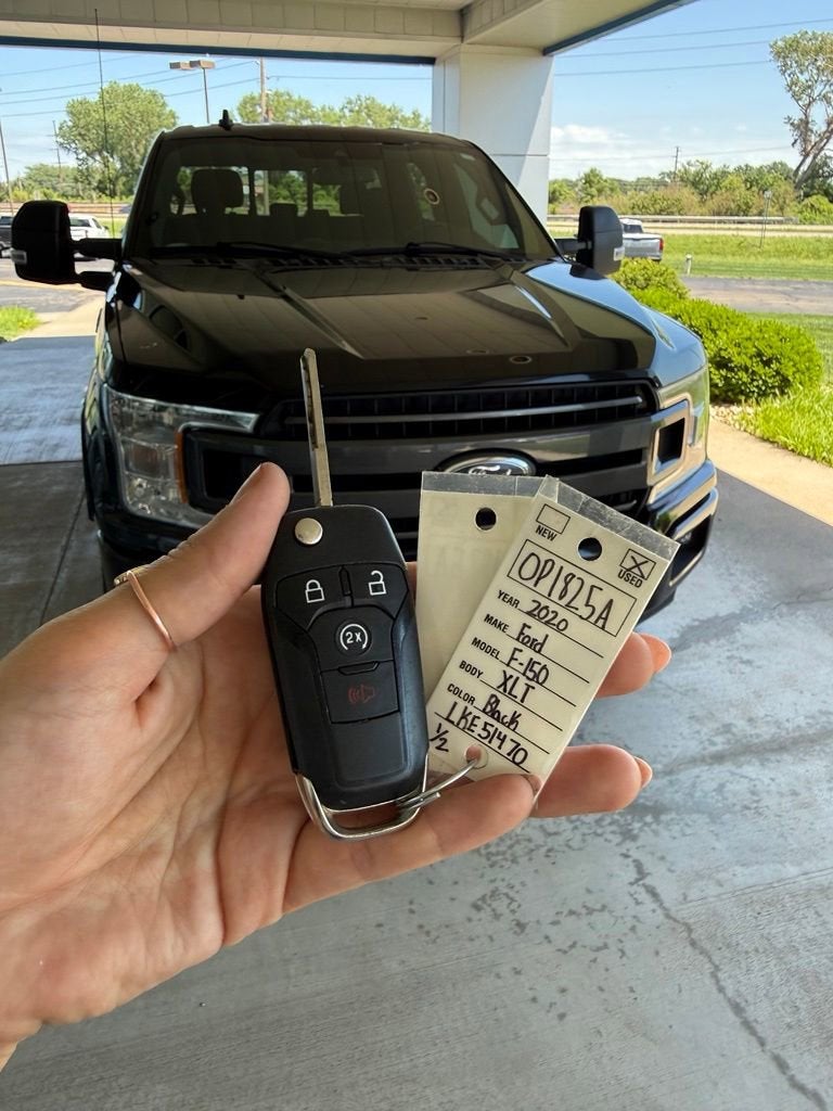 2020 Ford F-150 XL